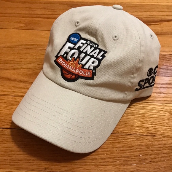 NCAA Other - NCAA Basketball 2010 Final Four Indianapolis Cap Hat March Madness 🏀